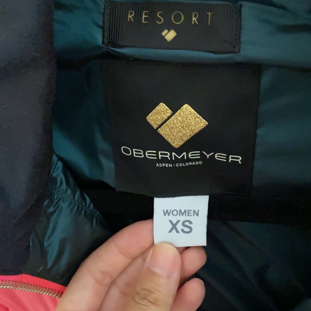 Obermeyer Down Jacket - image 2